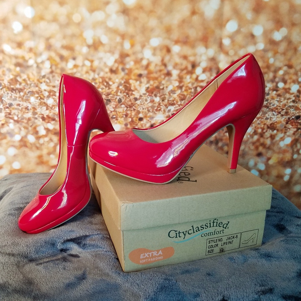 Women's 3" heels